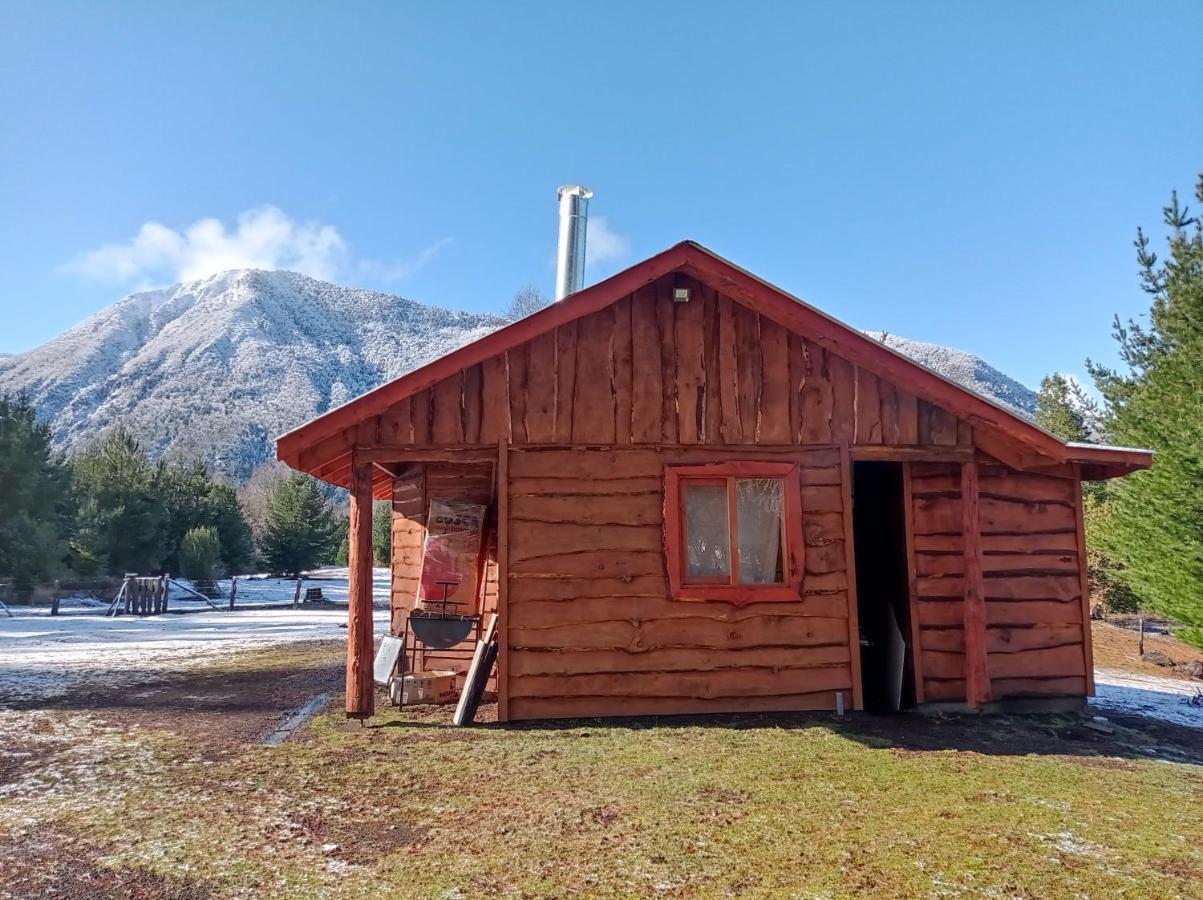 Cabana Kineco Melipeuco Extérieur photo