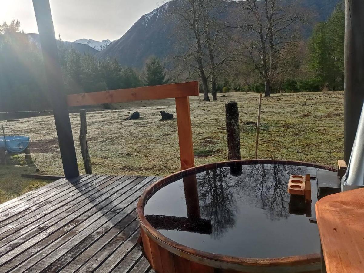 Cabana Kineco Melipeuco Extérieur photo