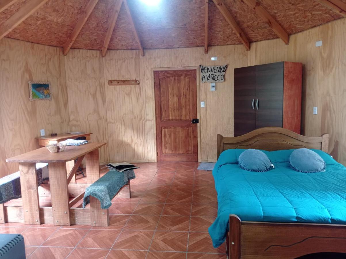 Cabana Kineco Melipeuco Extérieur photo