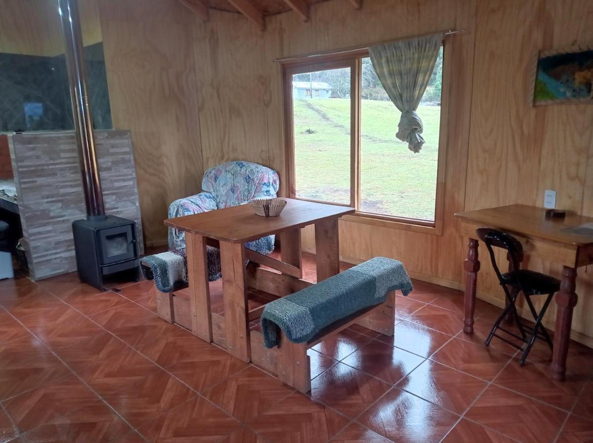 Cabana Kineco Melipeuco Extérieur photo