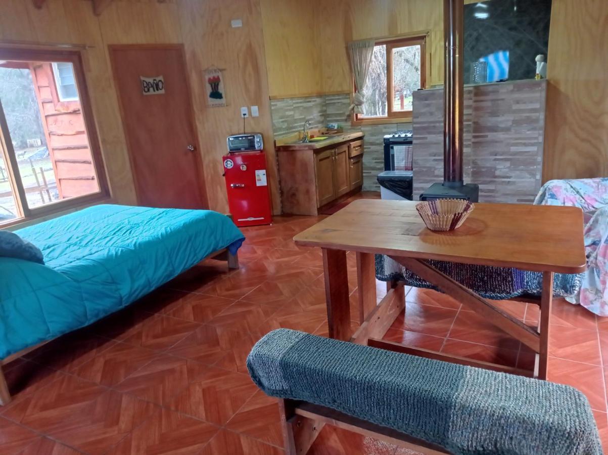 Cabana Kineco Melipeuco Extérieur photo