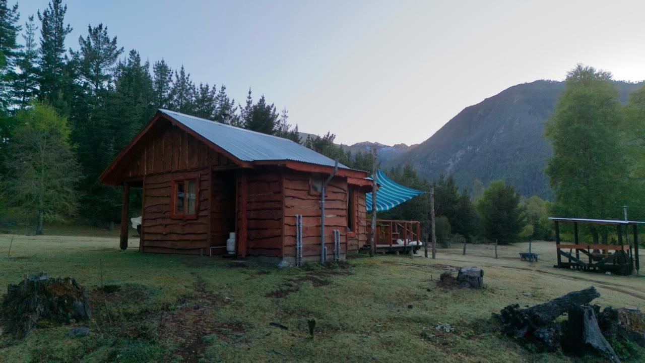 Cabana Kineco Melipeuco Extérieur photo