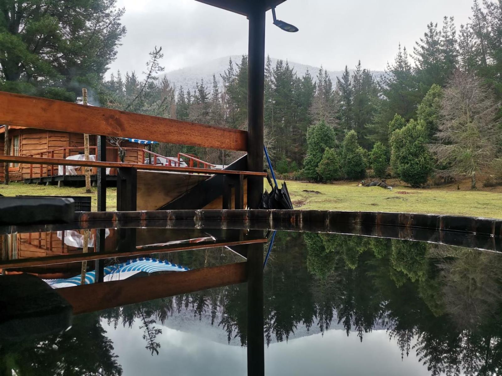Cabana Kineco Melipeuco Extérieur photo